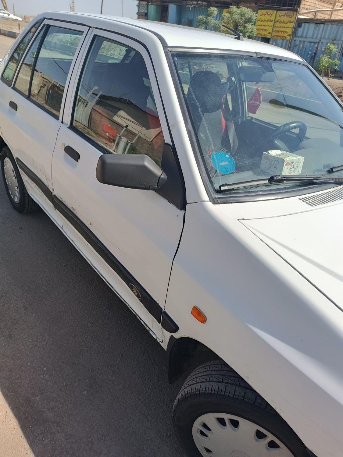 پراید 141 SX - 1389