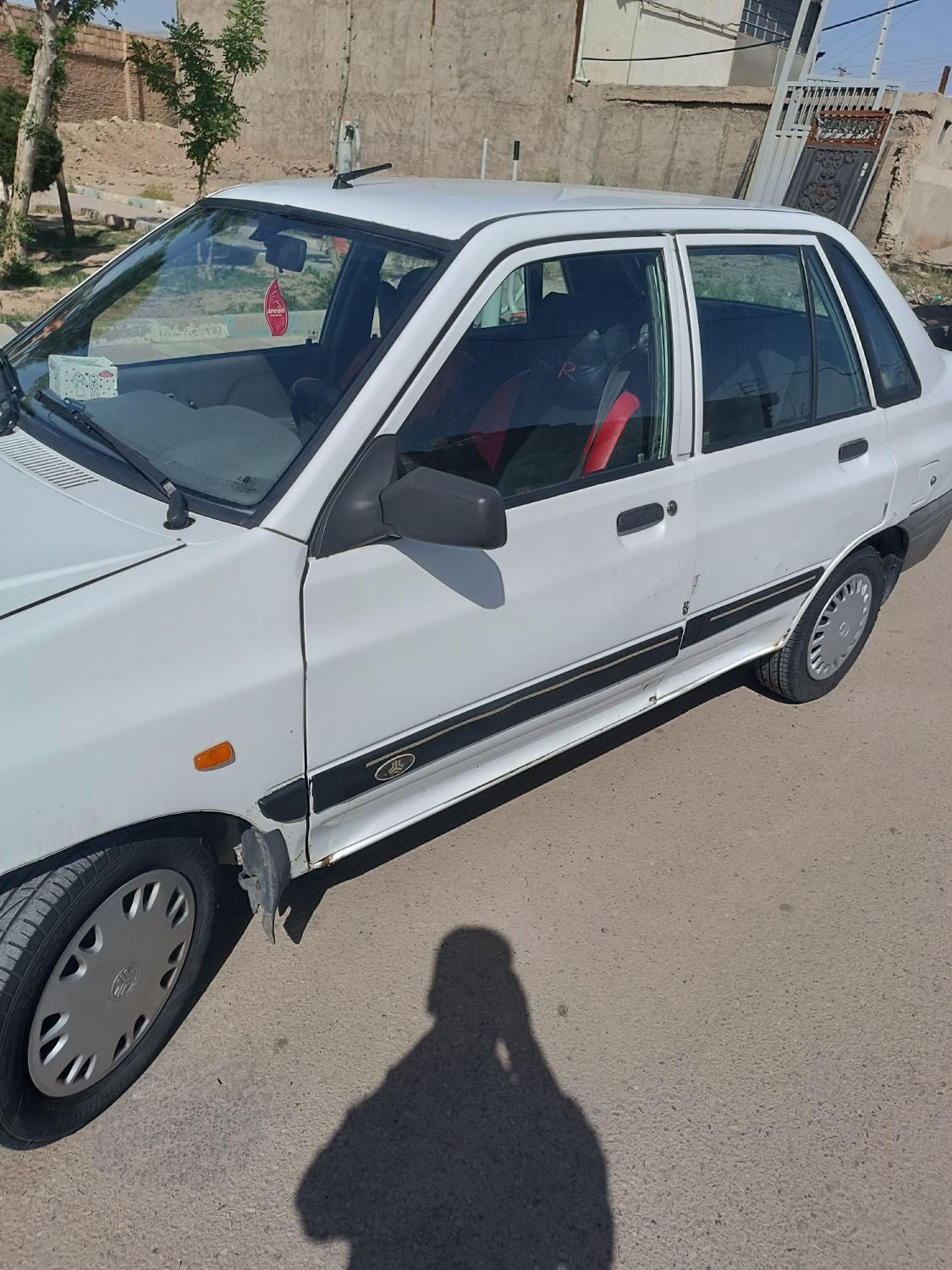 پراید 141 SX - 1389