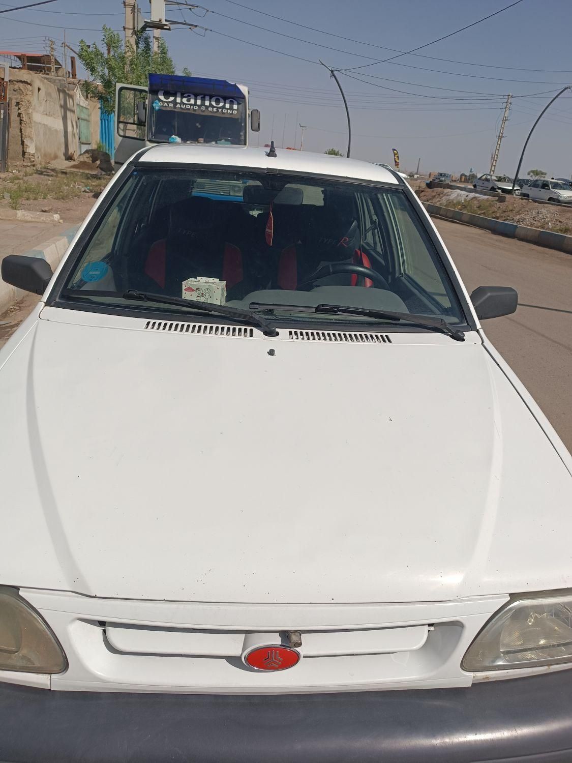 پراید 141 SX - 1389