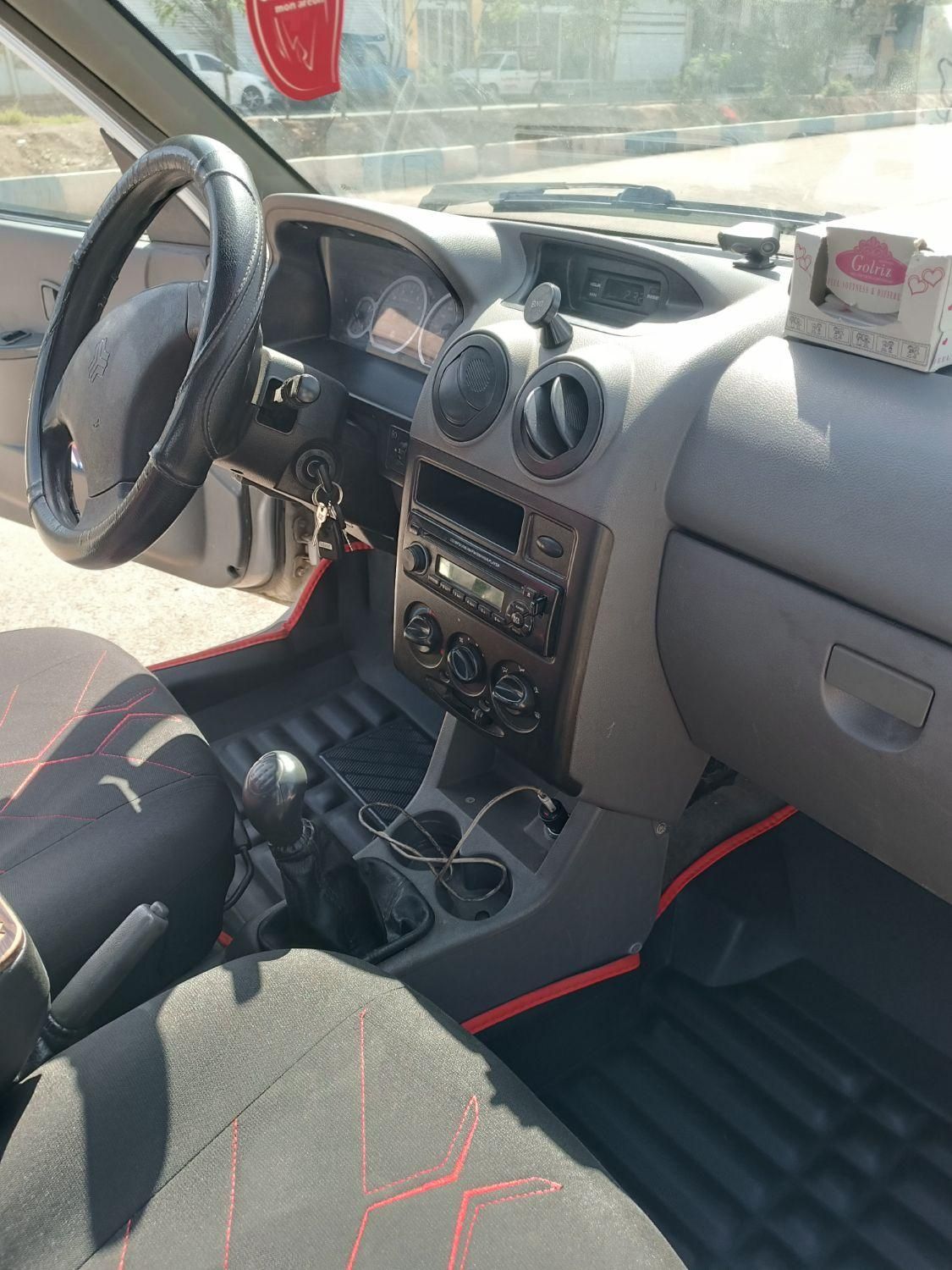 پراید 141 SX - 1389