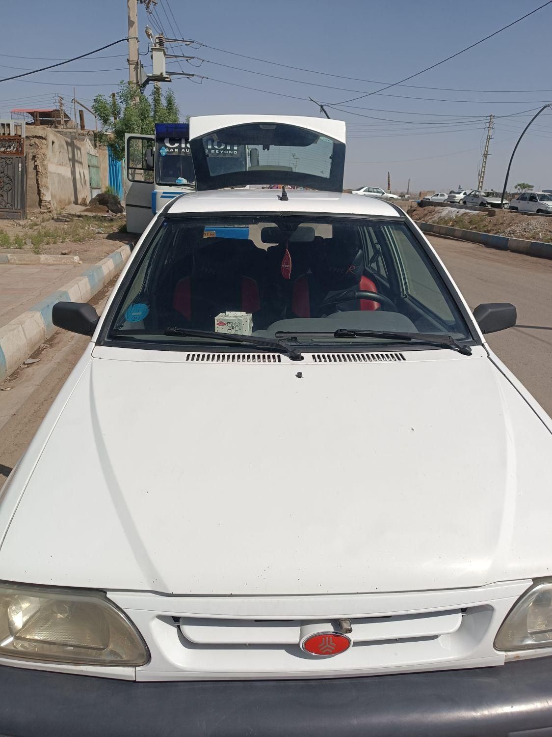 پراید 141 SX - 1389