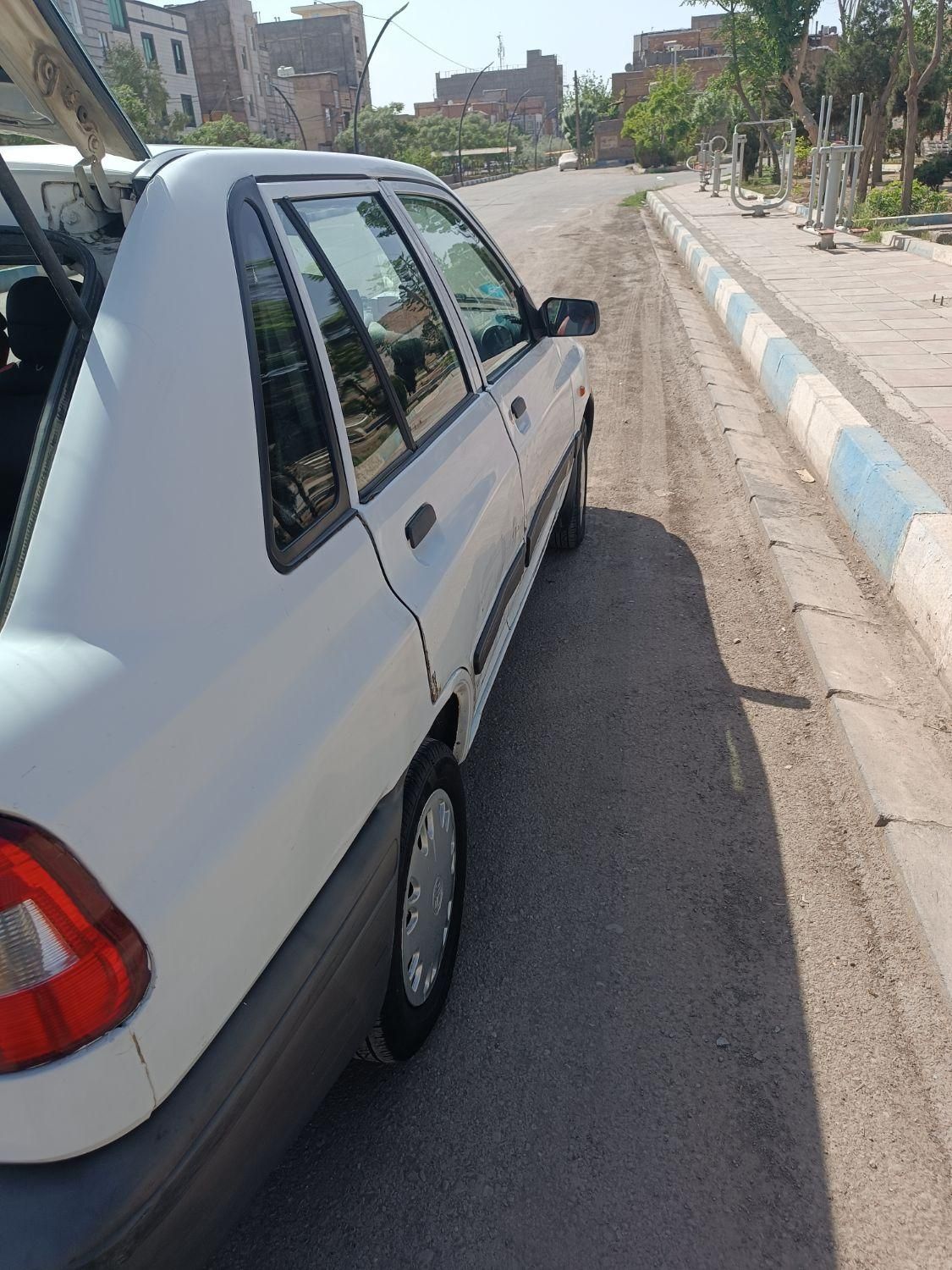 پراید 141 SX - 1389