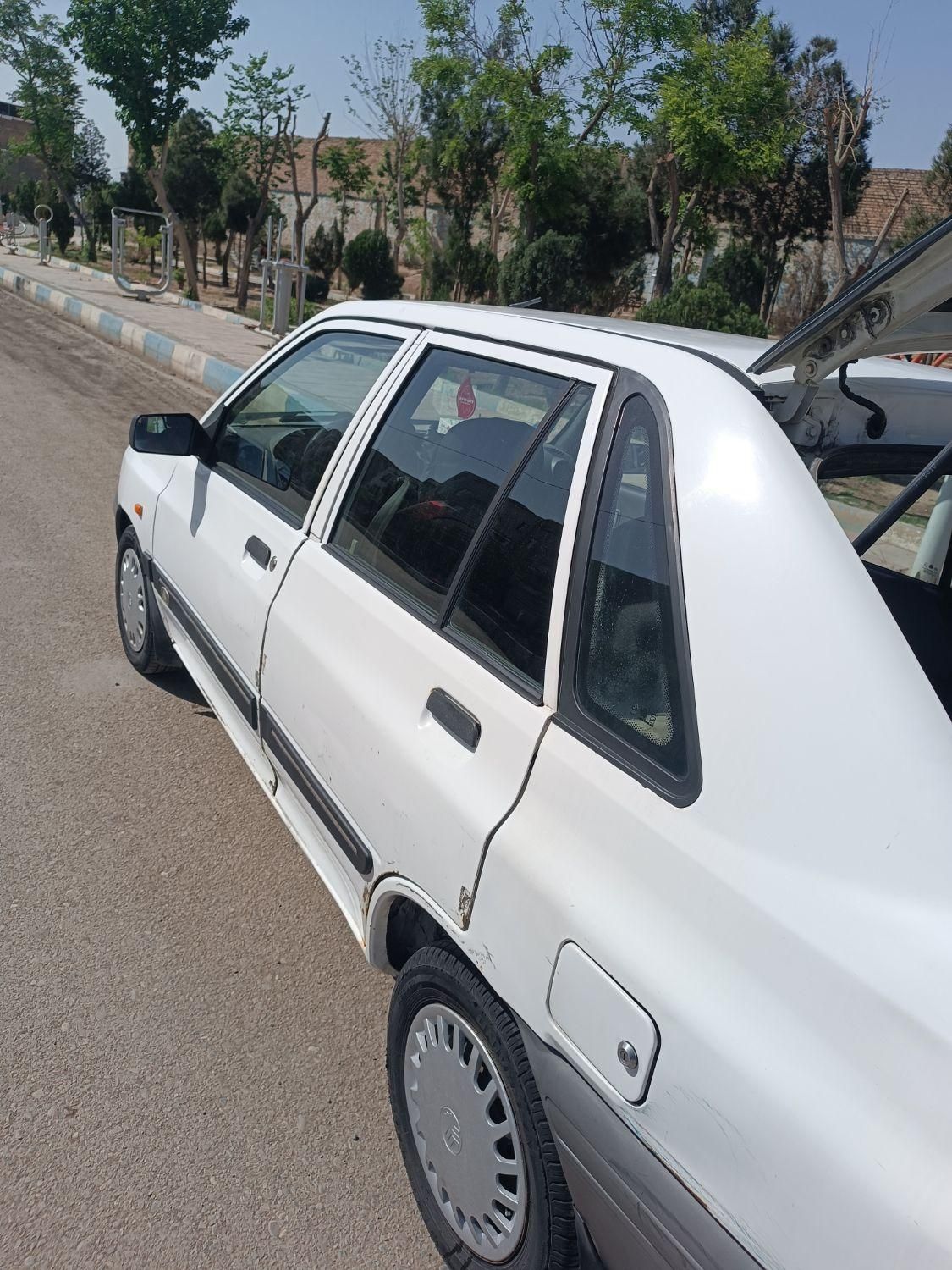 پراید 141 SX - 1389