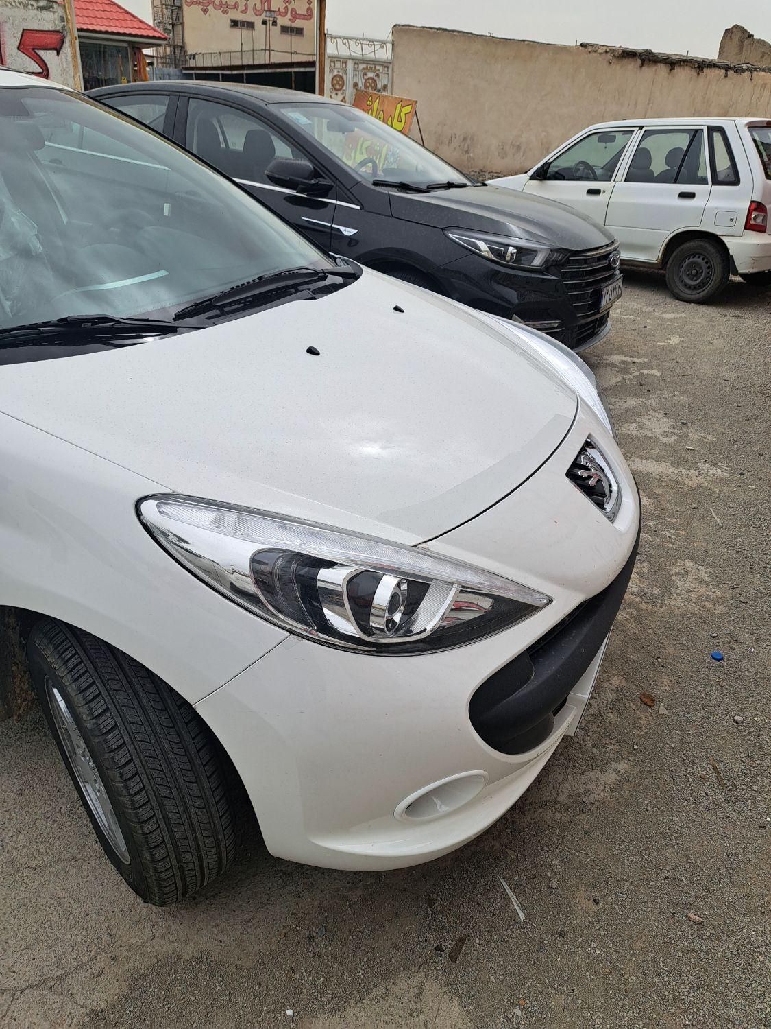 خودرو پژو، 207 آگهی ann_17862406