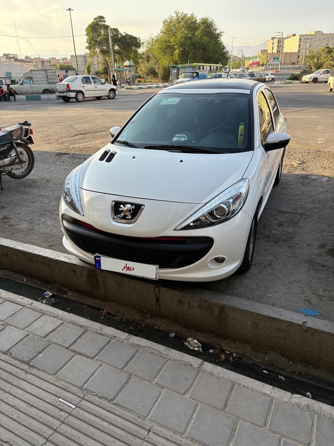 خودرو پژو، 207 آگهی ann_17862411