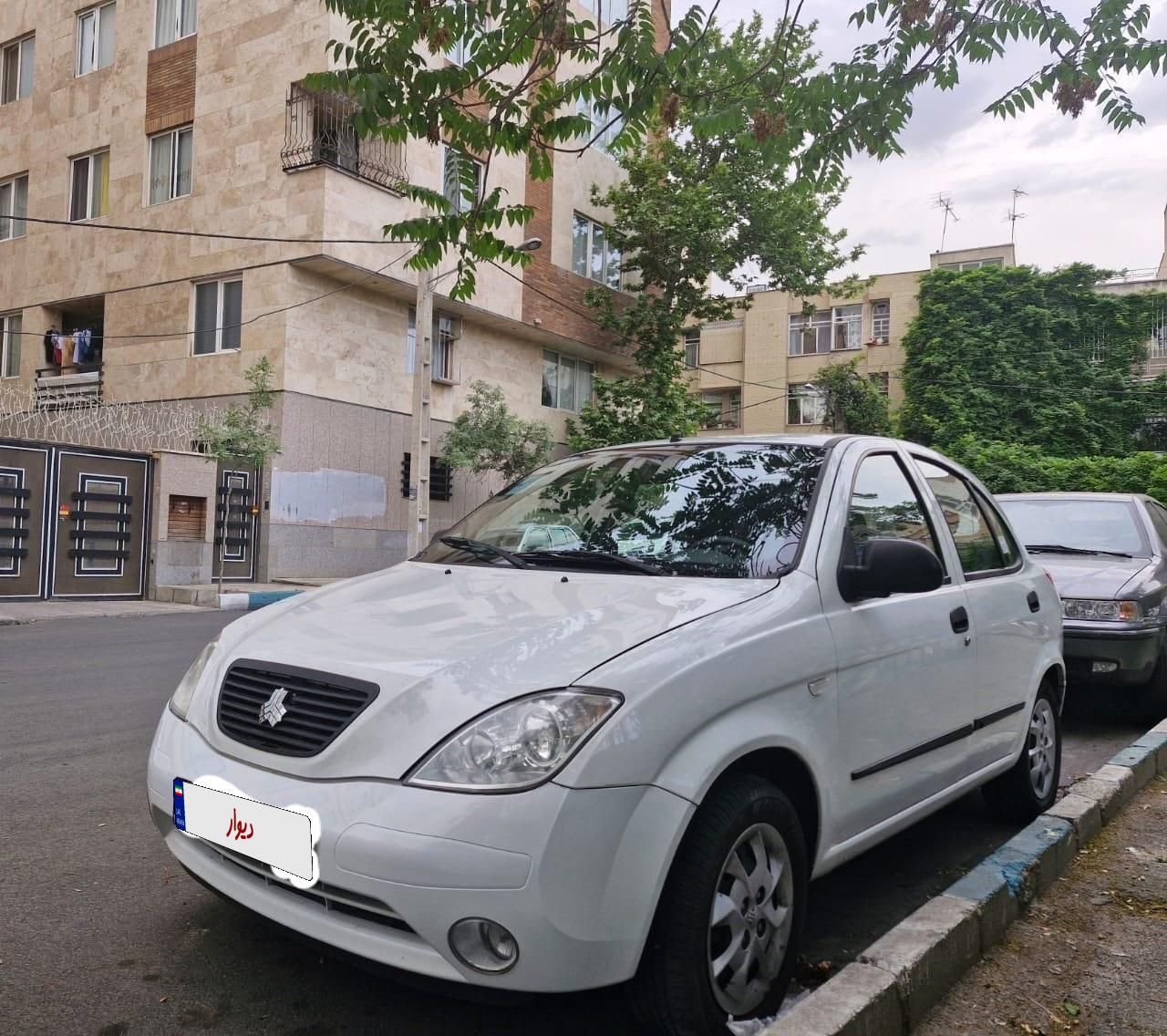 تیبا 2 EX - 1401