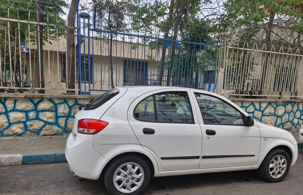 تیبا 2 EX - 1401