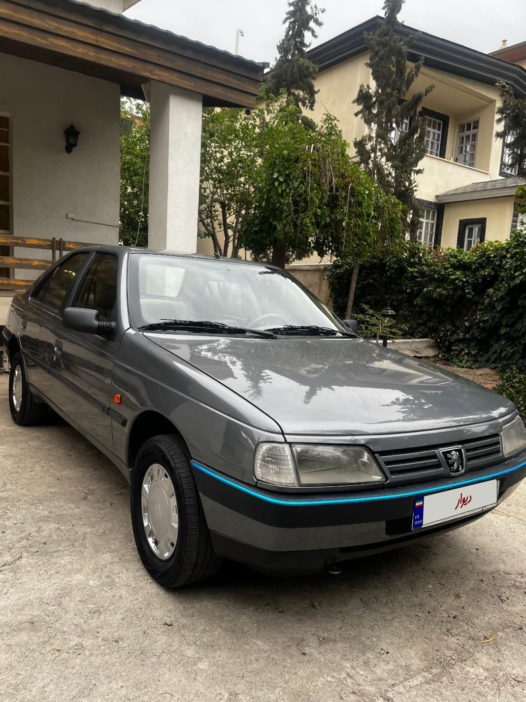 پژو 405 GLX - 1390