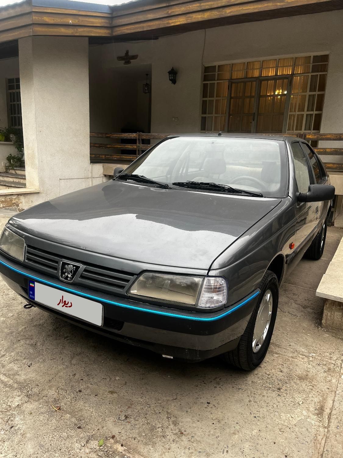 پژو 405 GLX - 1390