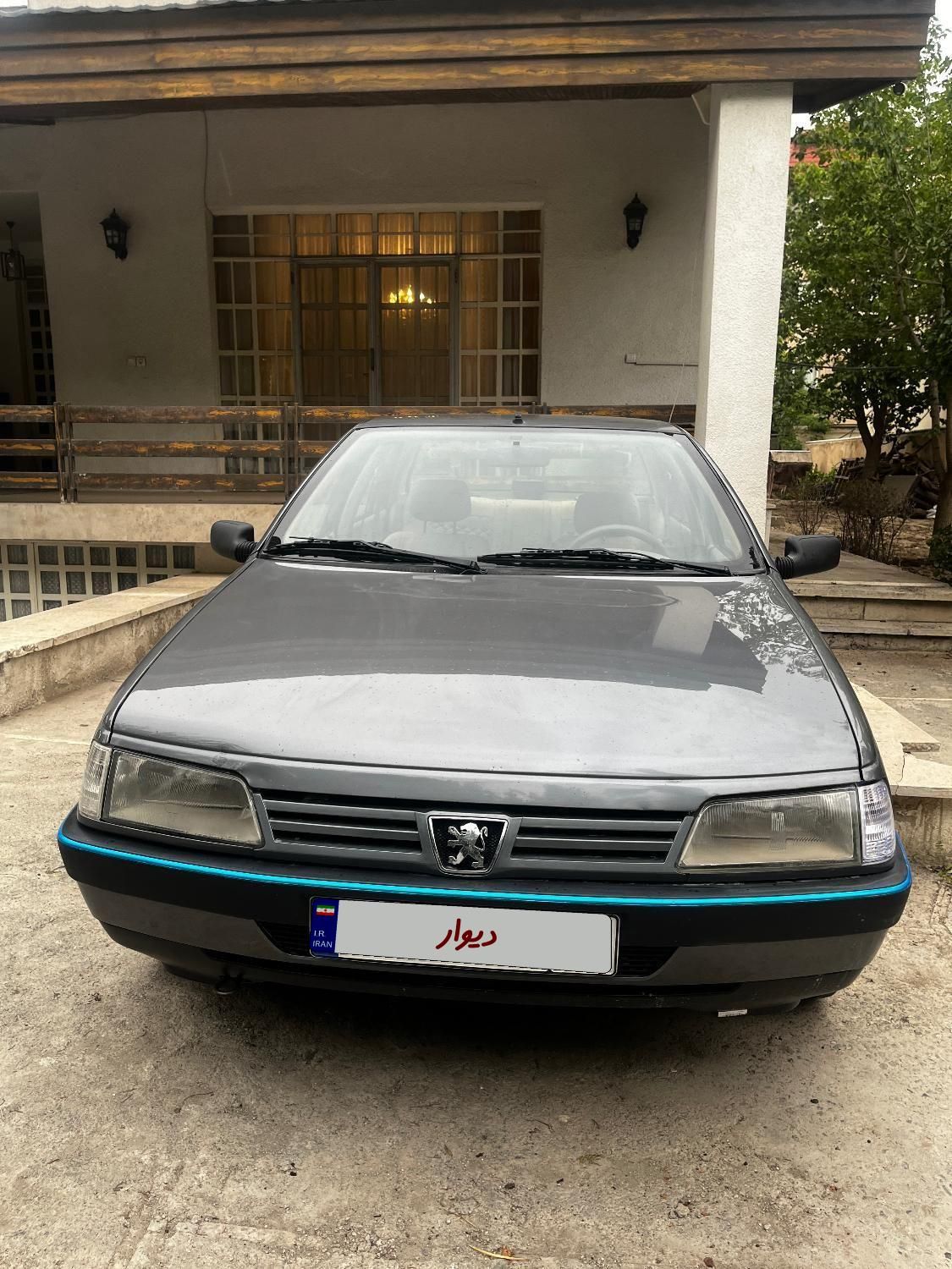 پژو 405 GLX - 1390