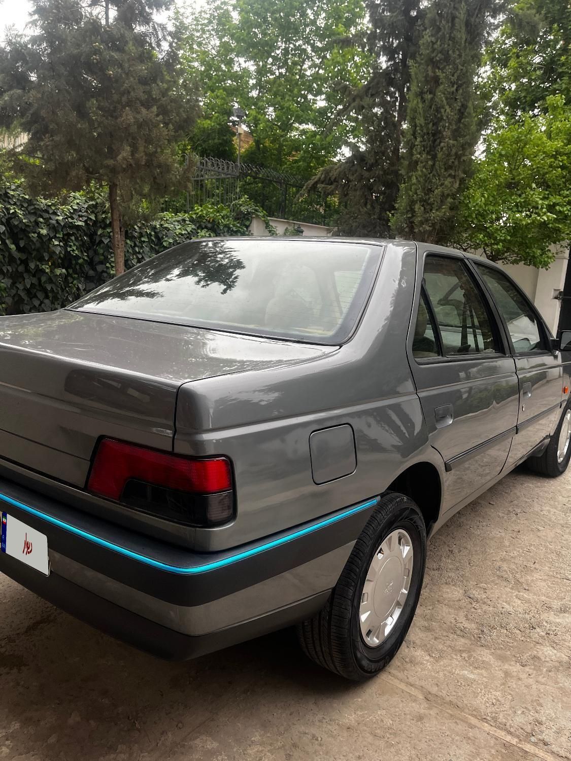 پژو 405 GLX - 1390
