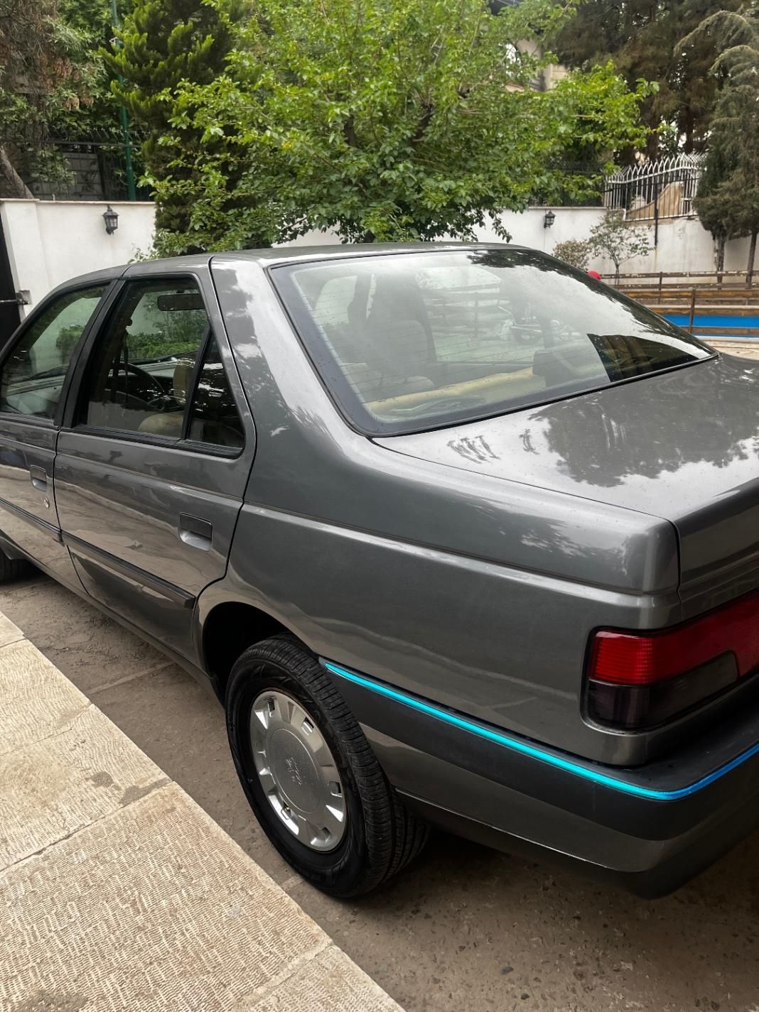 پژو 405 GLX - 1390
