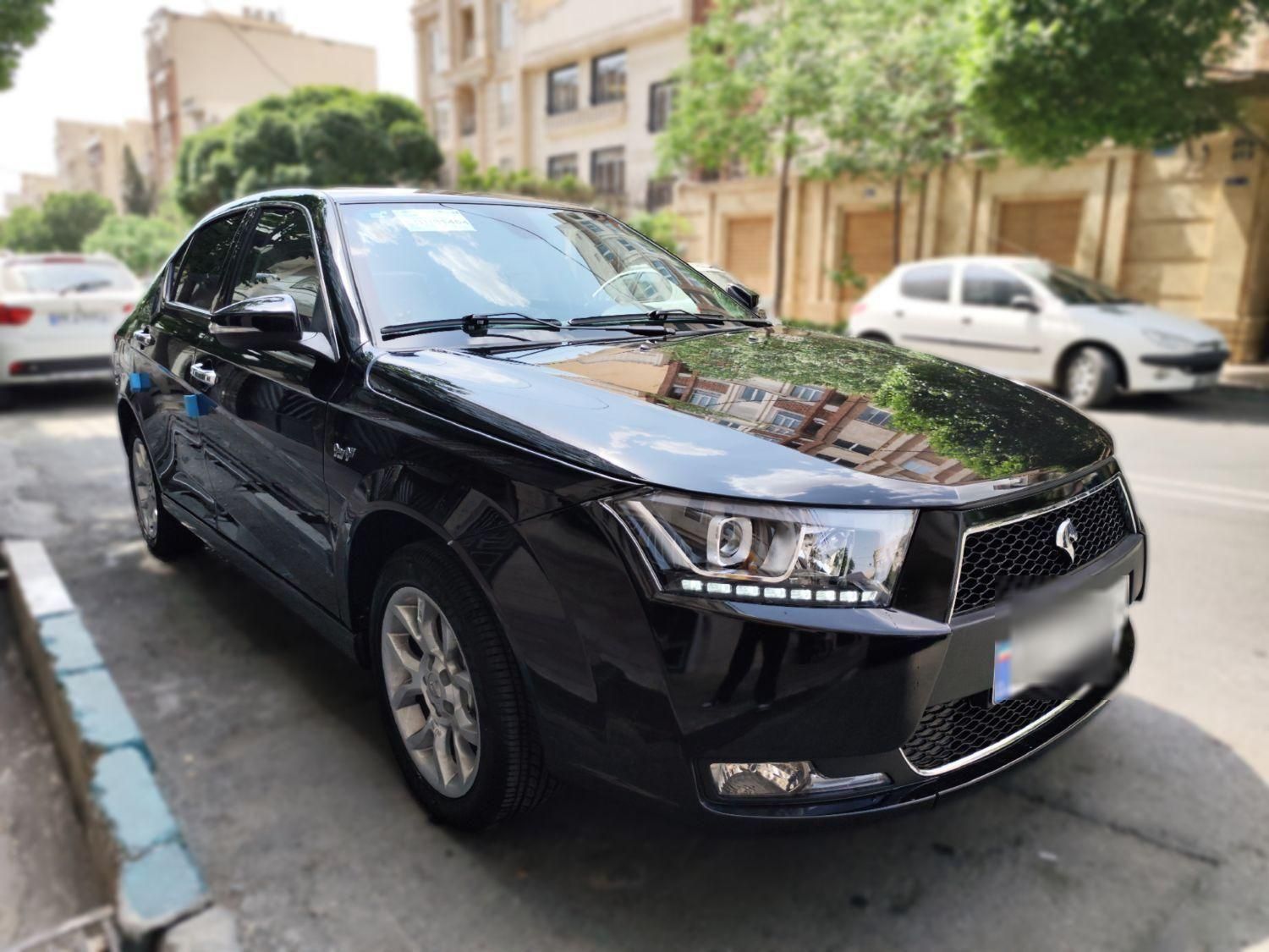 دنا پلاس اتوماتیک توربو - 1404