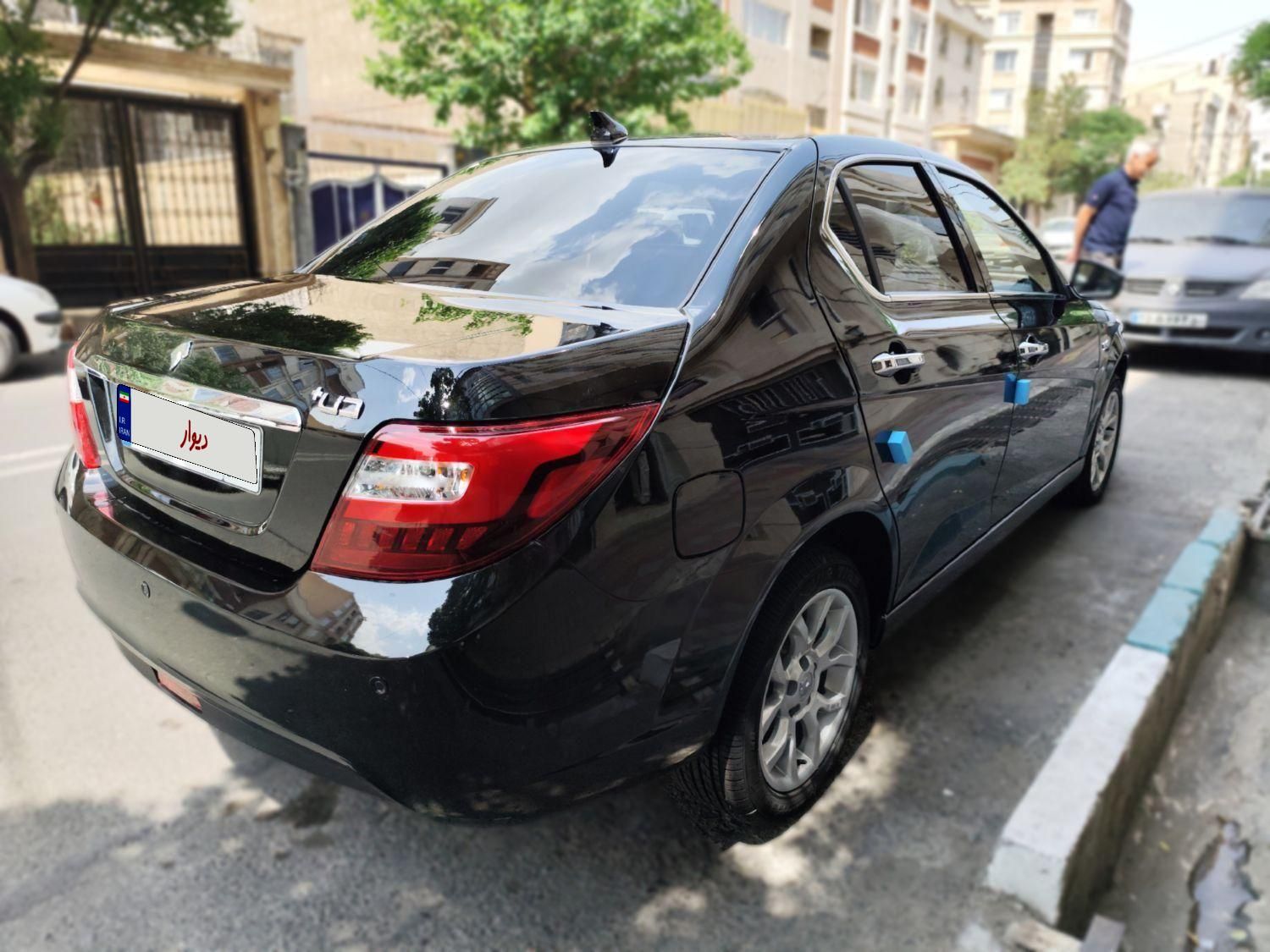 دنا پلاس اتوماتیک توربو - 1404