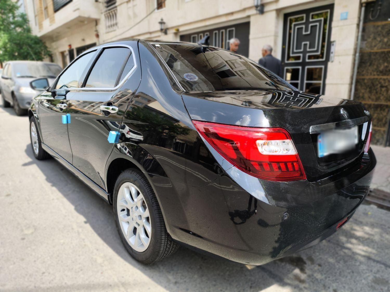 دنا پلاس اتوماتیک توربو - 1404