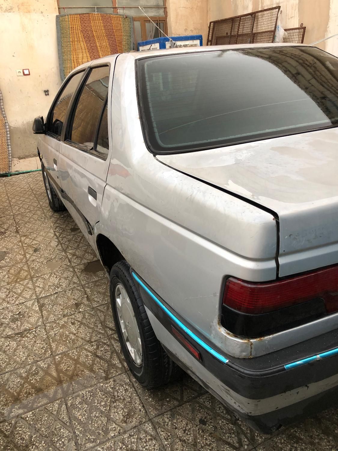 پژو 405 GLX - 1387