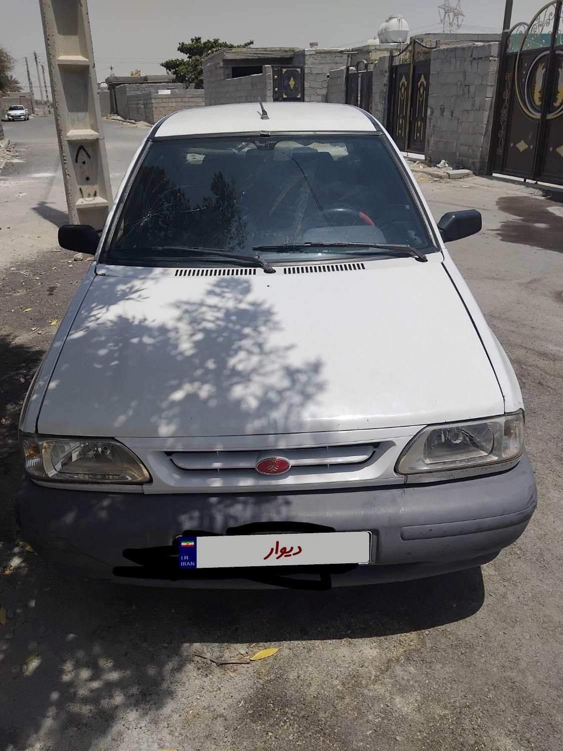 خودرو پراید، صبا آگهی ann_17862484