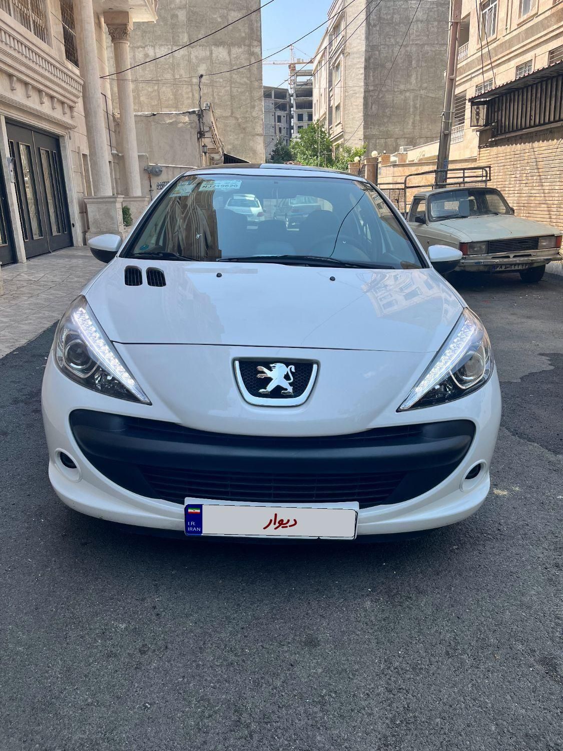 خودرو پژو، 207 آگهی ann_17862528