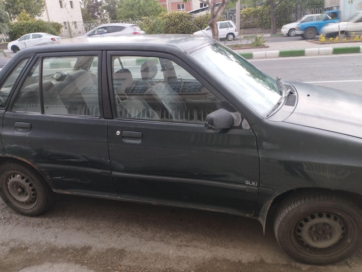خودرو پراید، صبا آگهی ann_17862535