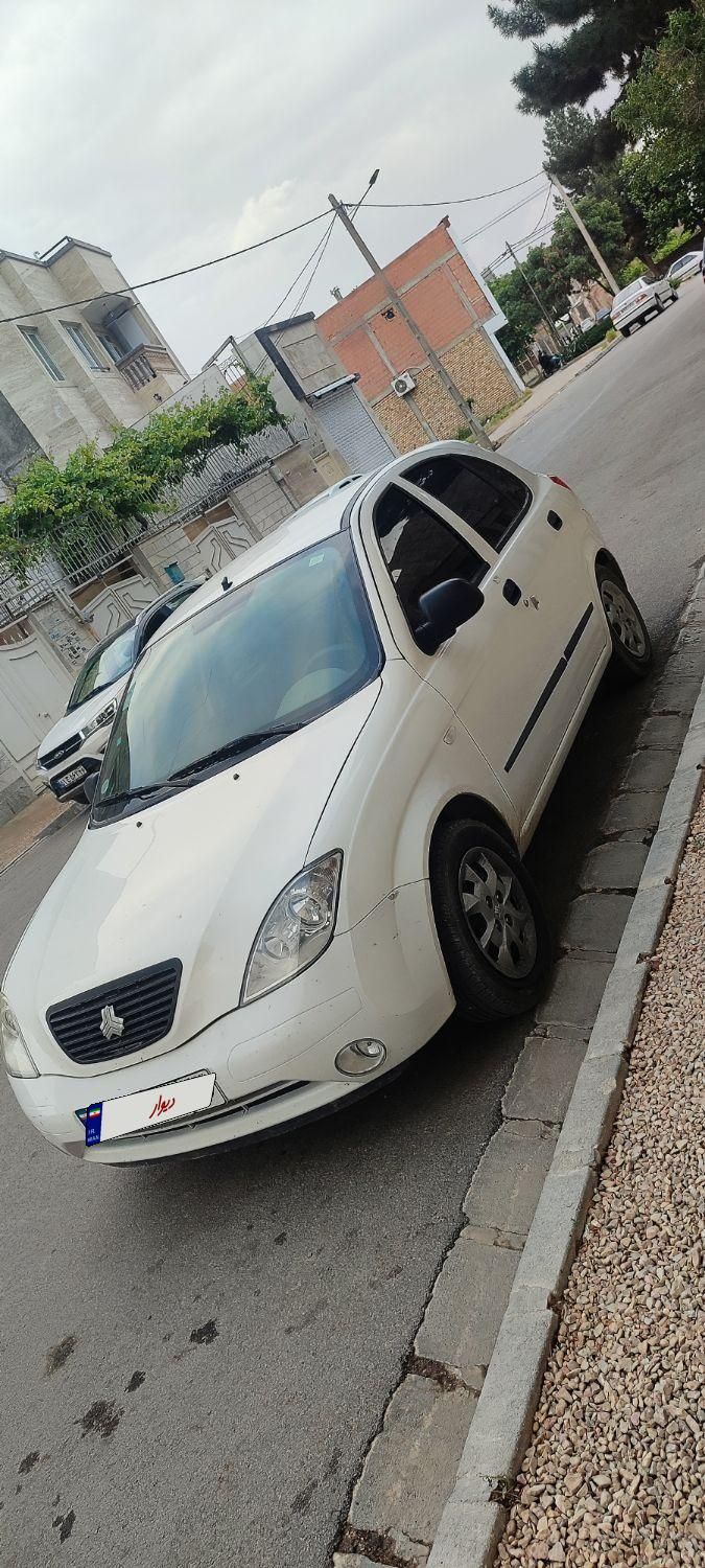 تیبا 2 EX - 1401