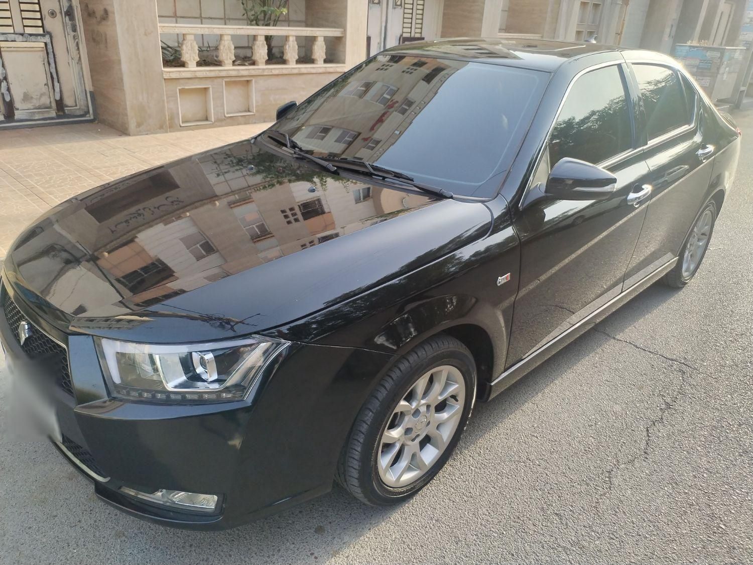 دنا پلاس اتوماتیک توربو - 1401