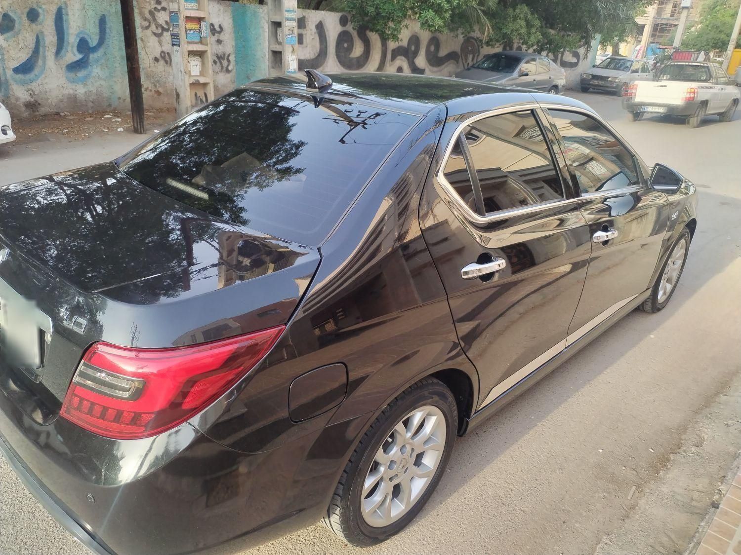 دنا پلاس اتوماتیک توربو - 1401