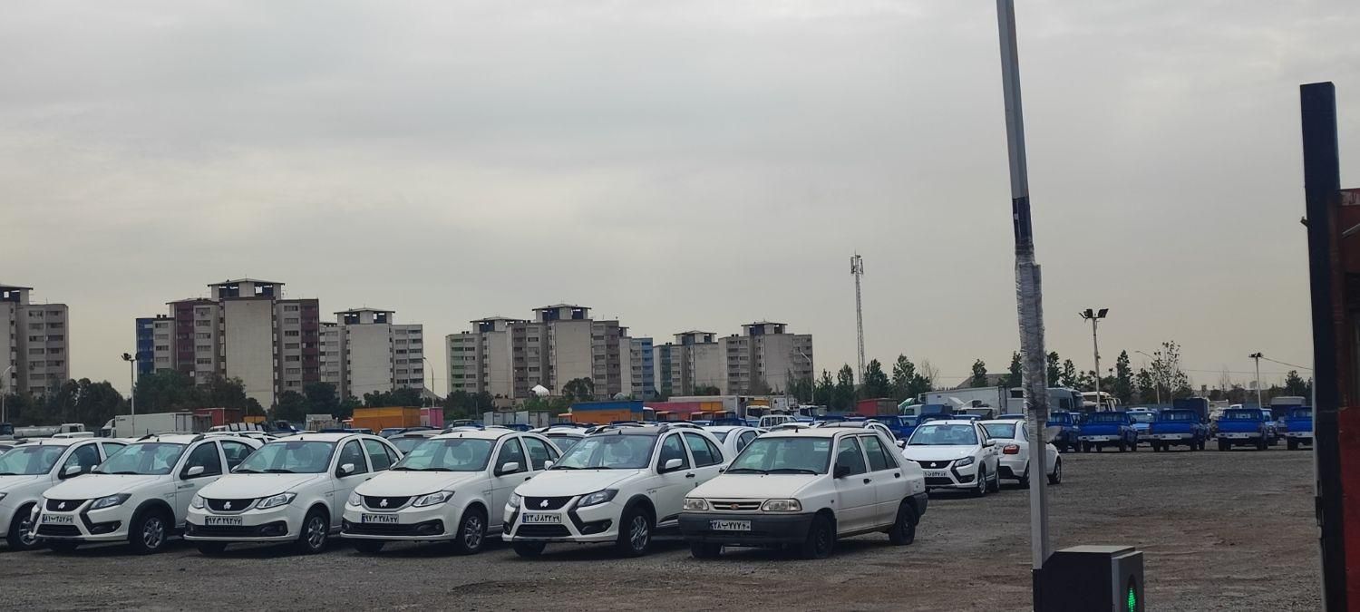 پراید 151 SE - 1403