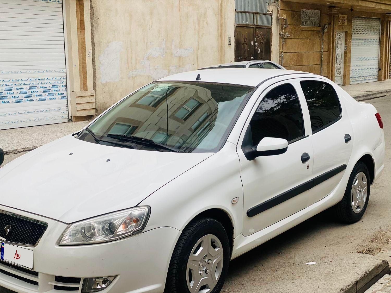 خودرو رانا، LX آگهی ann_17862595
