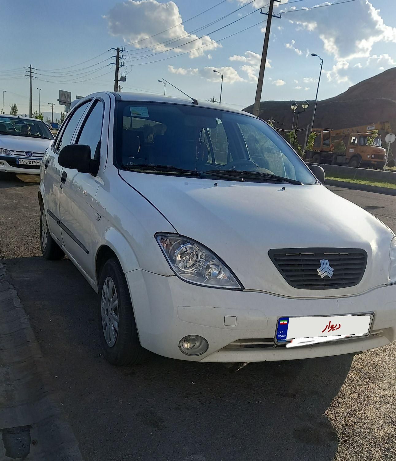تیبا 2 EX - 1396