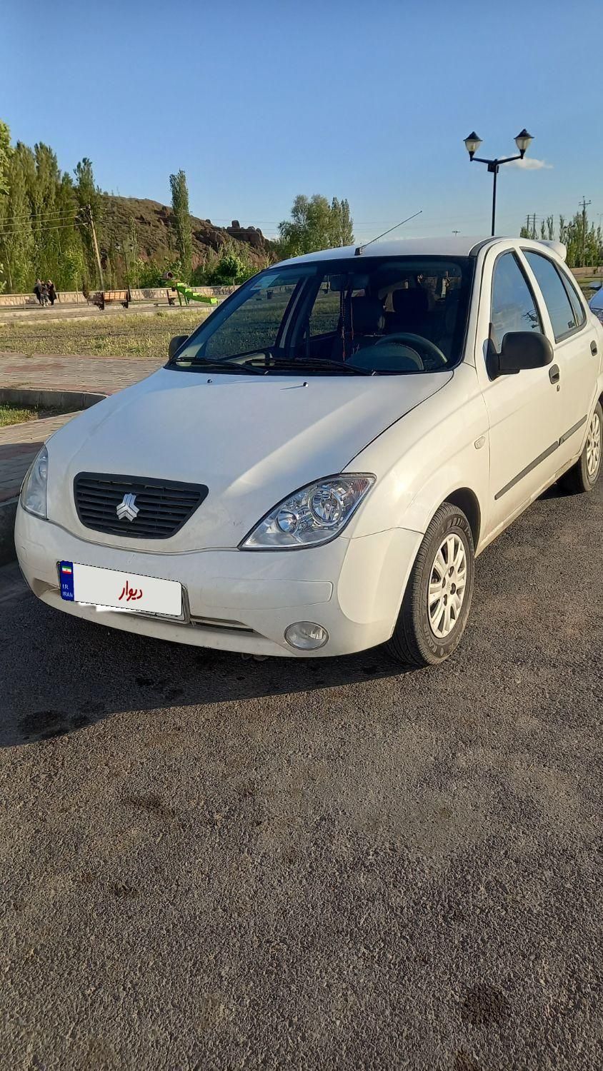 تیبا 2 EX - 1396