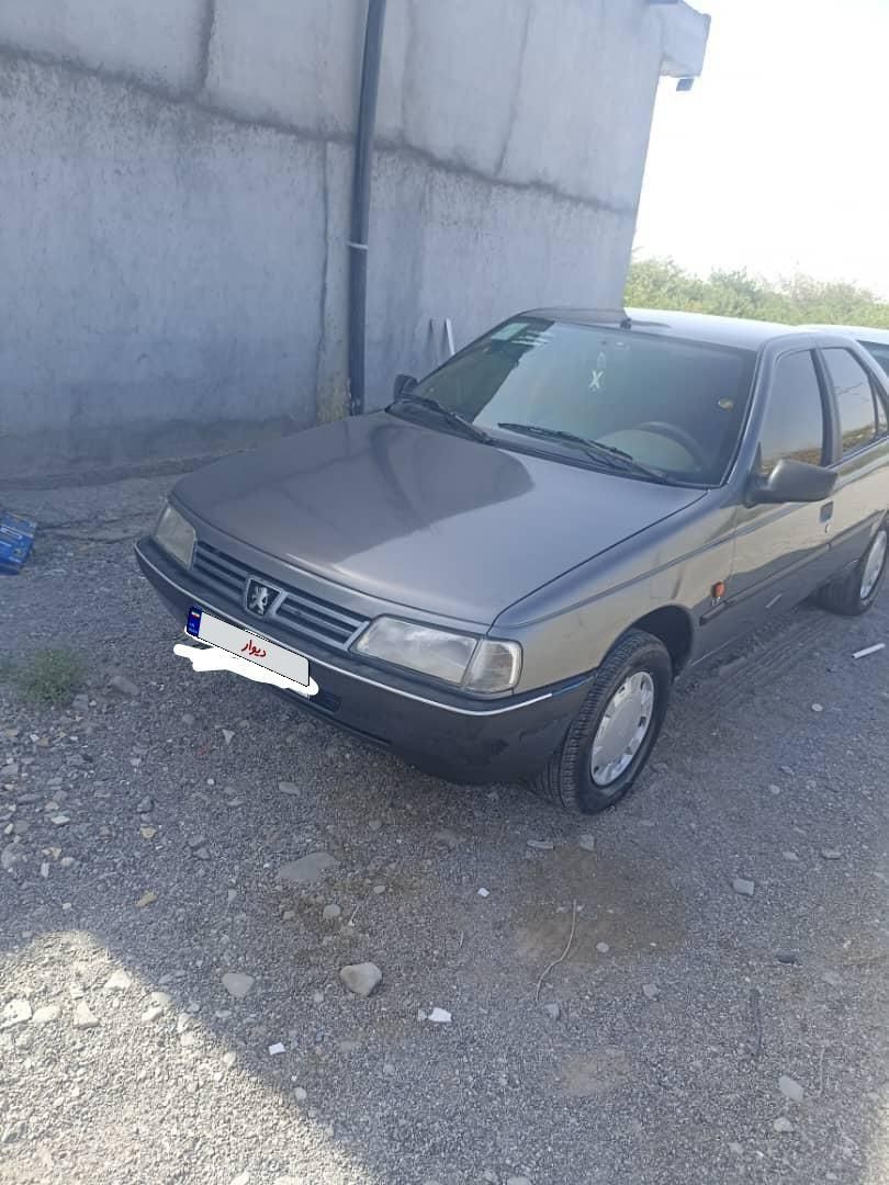 پژو 405 GLX - 1395