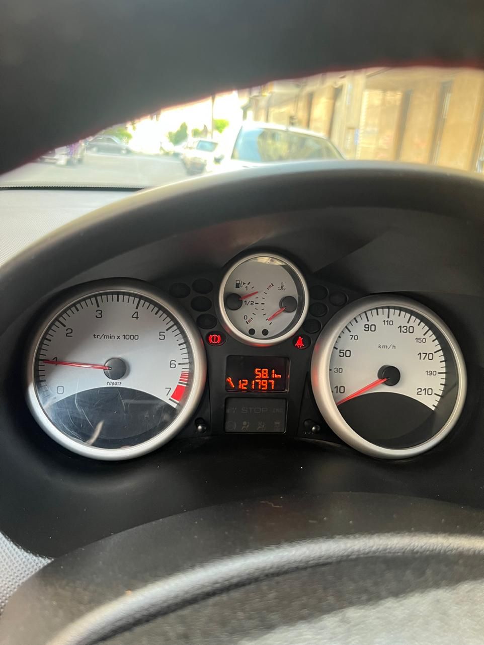 پژو 207 دنده‌ای - 1399