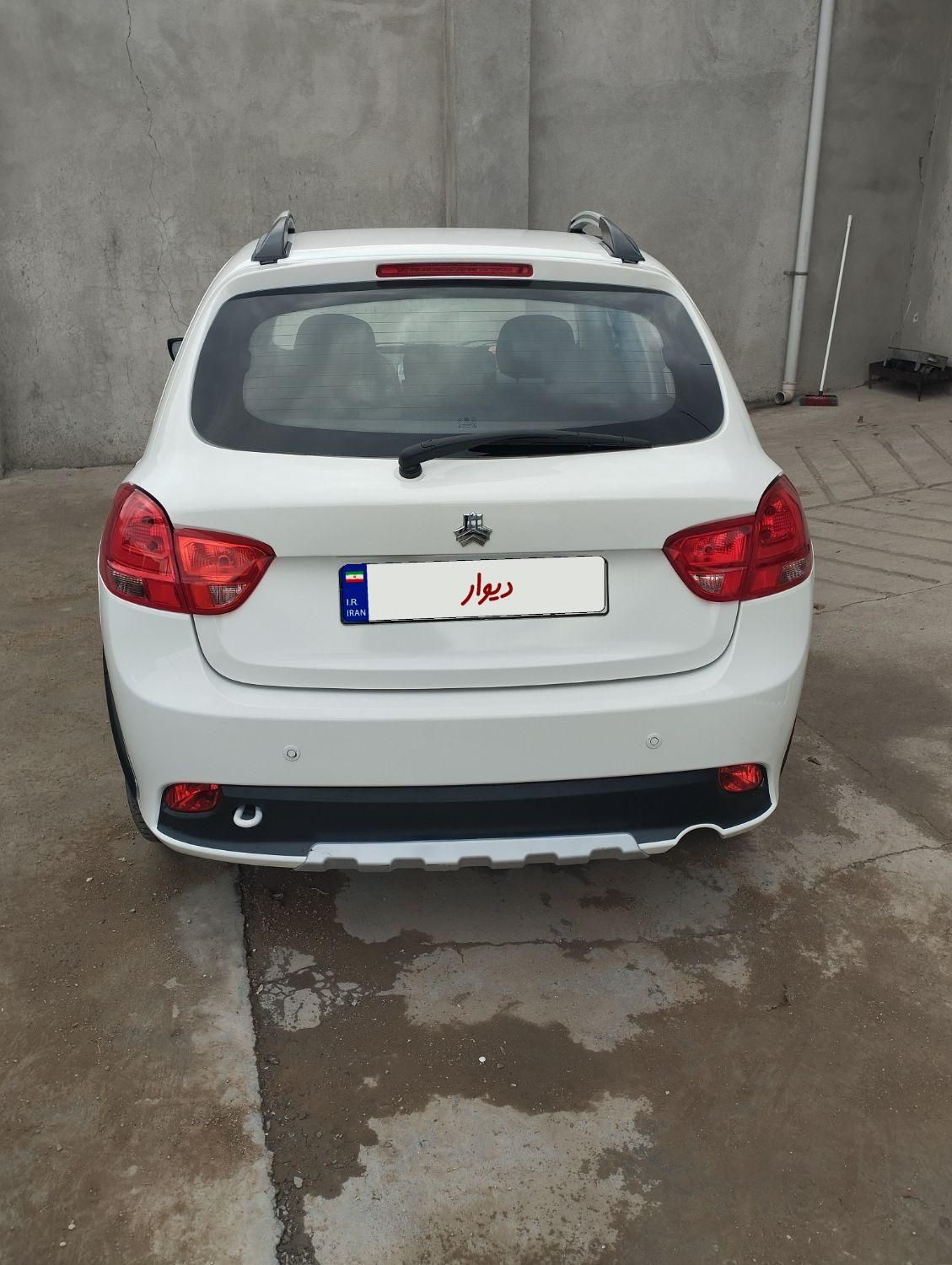 کوییک S دنده ای - 1401