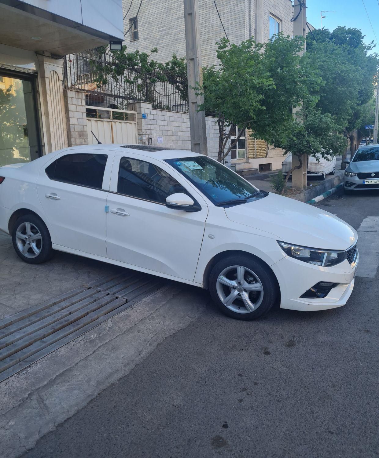 خودرو تارا، اتوماتیک آگهی ann_17862644