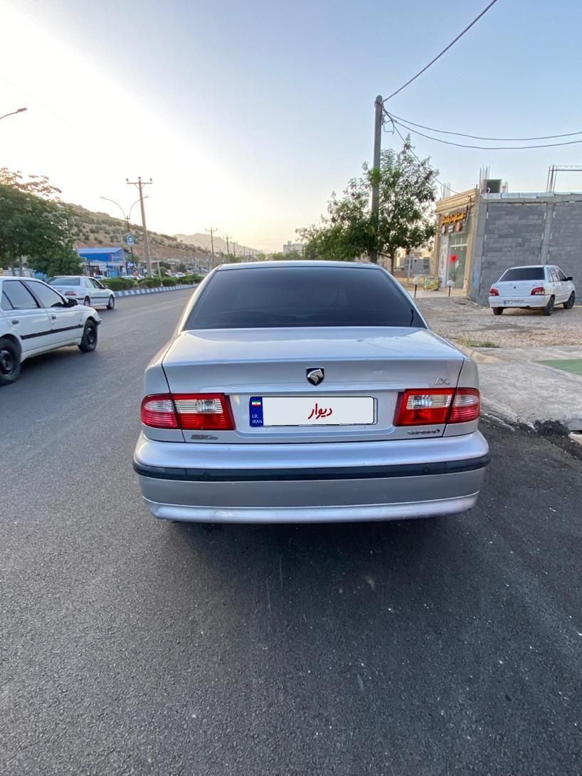 خودرو سمند، EL آگهی ann_17862645