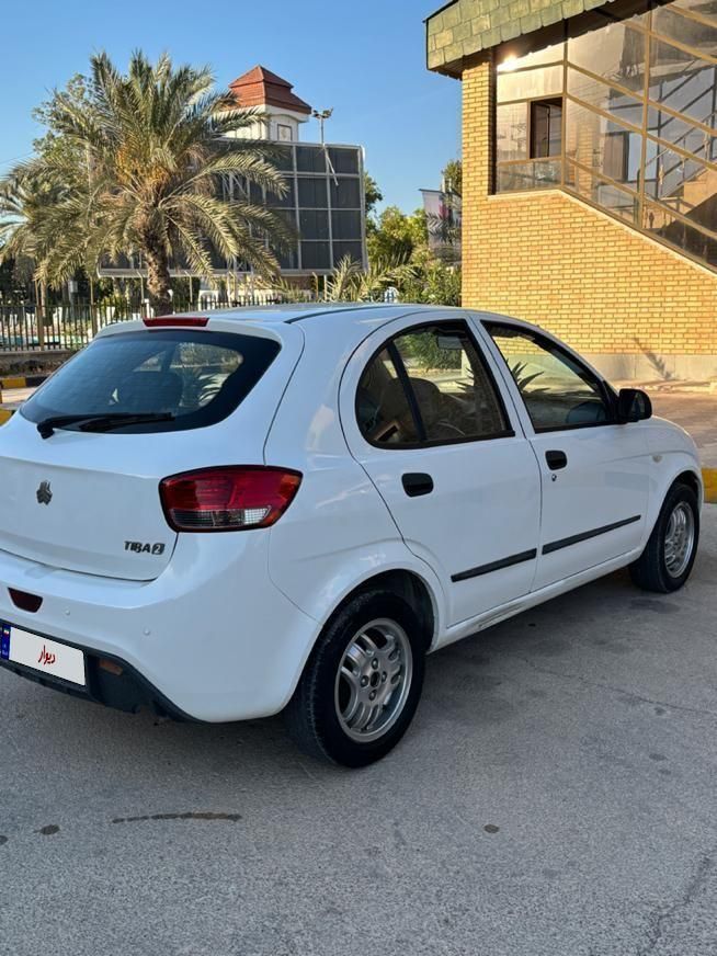 تیبا 2 EX - 1397