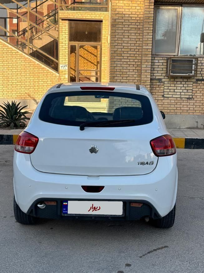 تیبا 2 EX - 1397