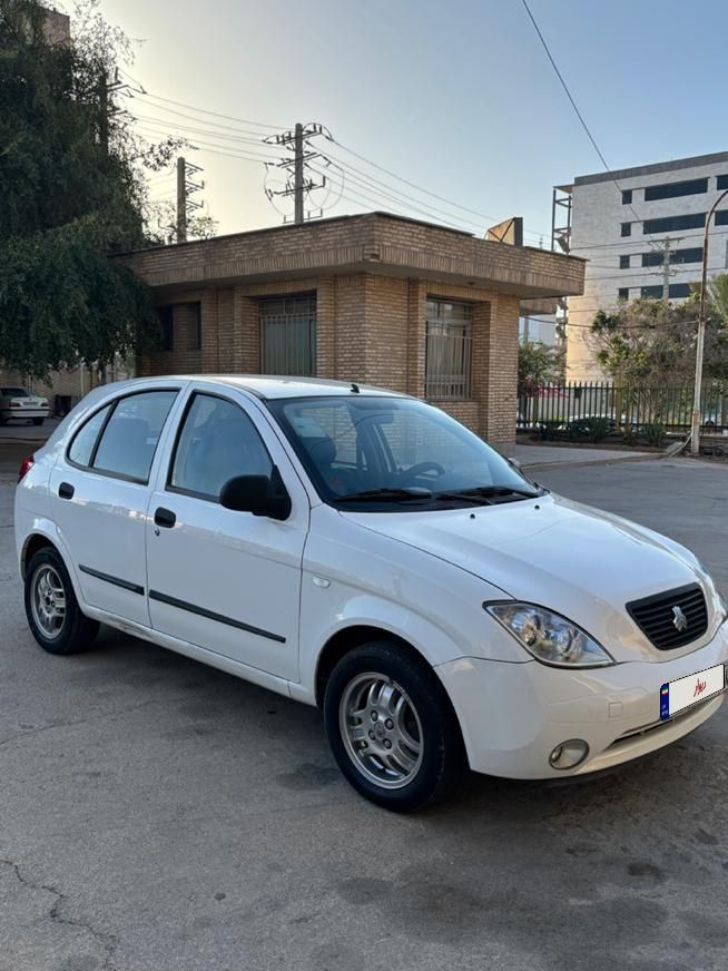 تیبا 2 EX - 1397
