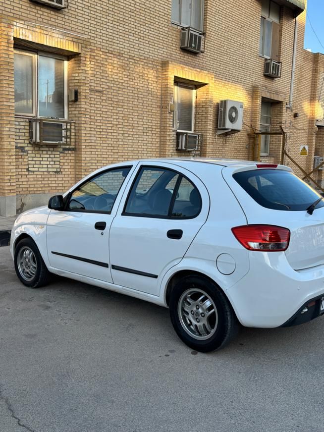 تیبا 2 EX - 1397