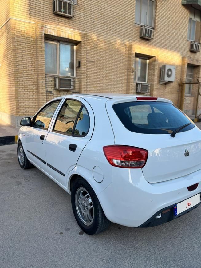 تیبا 2 EX - 1397