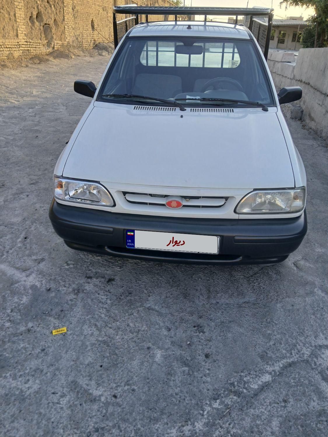 پراید 151 آپشنال - 1400