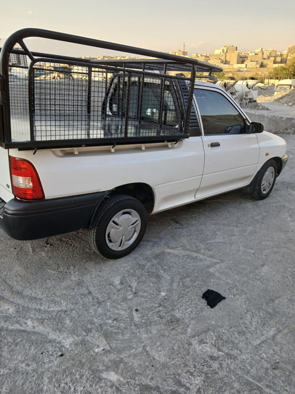 پراید 151 آپشنال - 1400