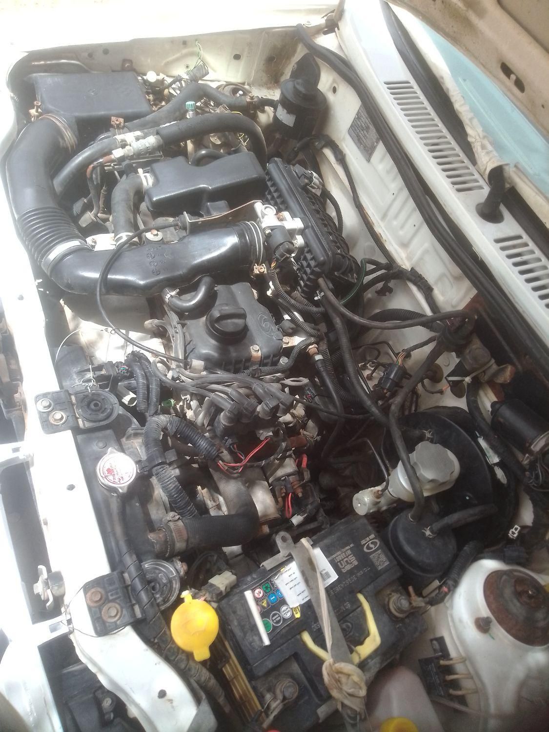 پراید 151 SE - 1400