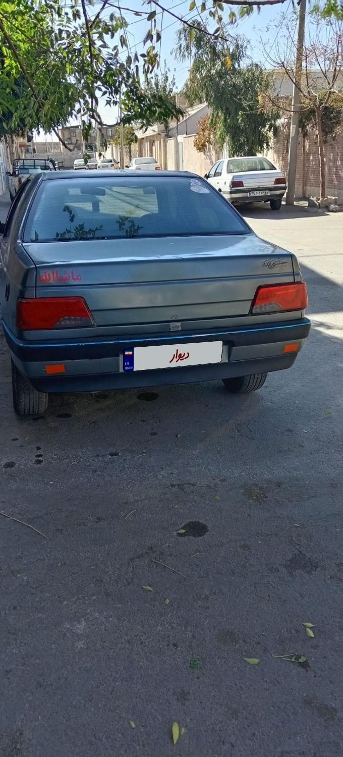 پژو 405 GLX - 1388
