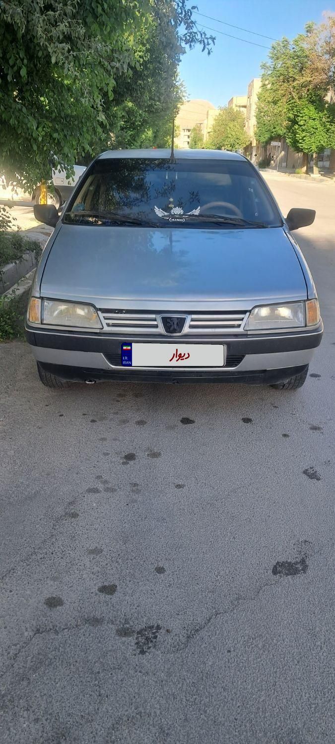 پژو 405 GLX - 1389