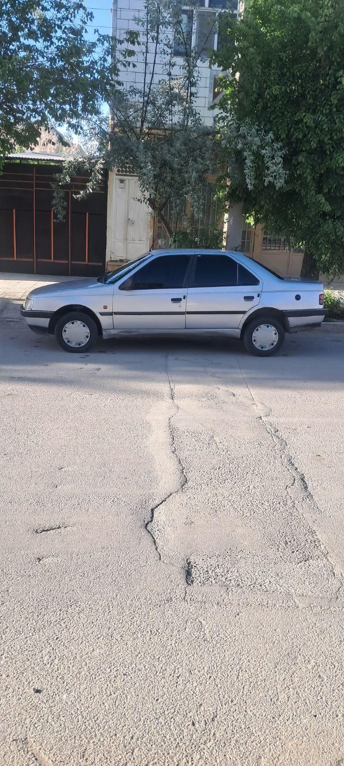 پژو 405 GLX - 1389