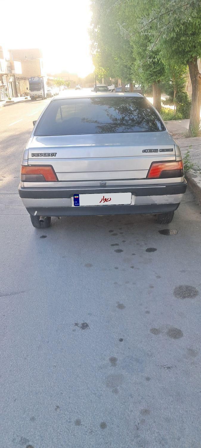 پژو 405 GLX - 1389