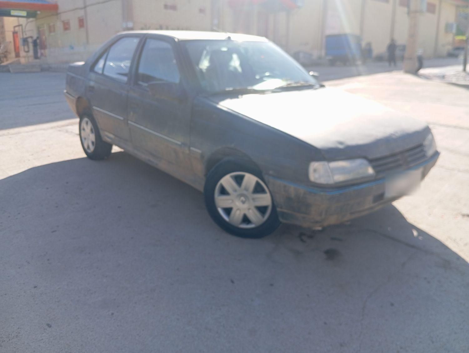 پژو 405 GL - 1373