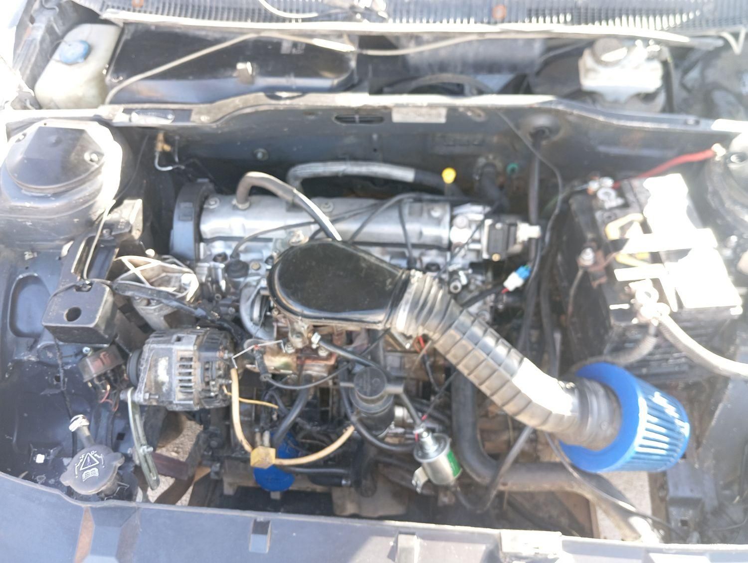 پژو 405 GL - 1373