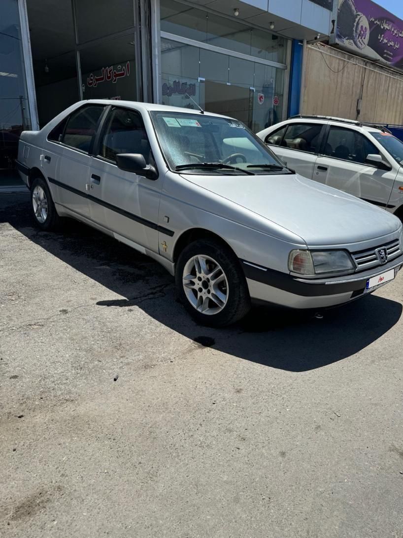 پژو 405 GLX - 1393